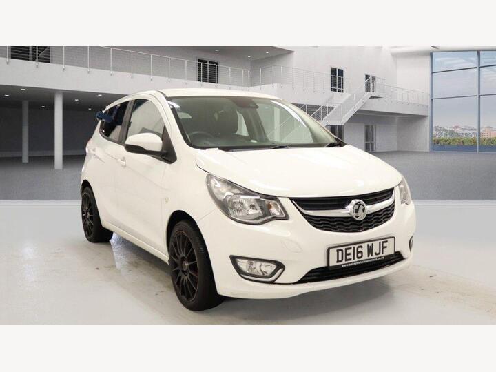Vauxhall Viva 1.0i SL Euro 6 5dr