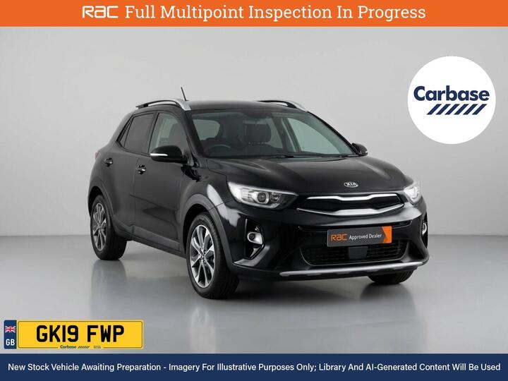 Kia Stonic 1.4 2 Euro 6 (s/s) 5dr