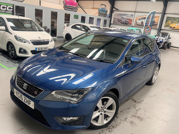 SEAT Leon 1.4 TSI ACT FR Euro 6 (s/s) 5dr