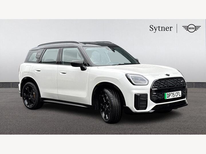 MINI Countryman E 66.5kWh Sport Auto 5dr