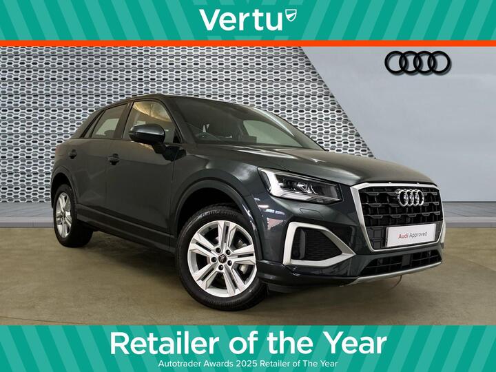 Audi Q2 1.0 TFSI 30 Sport Euro 6 (s/s) 5dr