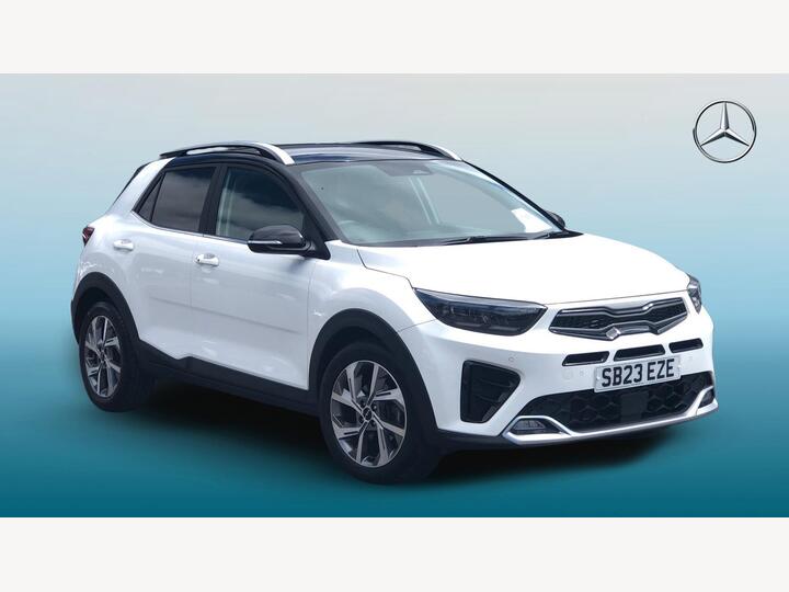 Kia Stonic 1.0 T-GDi MHEV GT-Line S Euro 6 (s/s) 5dr