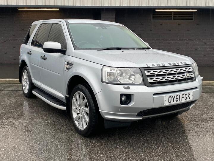 Land Rover Freelander 2 2.2 SD4 HSE CommandShift 4WD Euro 5 5dr