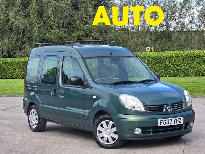 Renault Kangoo 1.6 16v Expression 5dr