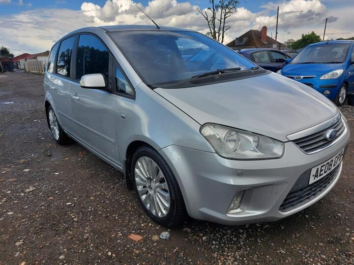 Ford C-MAX 1.8 16v Titanium 5dr
