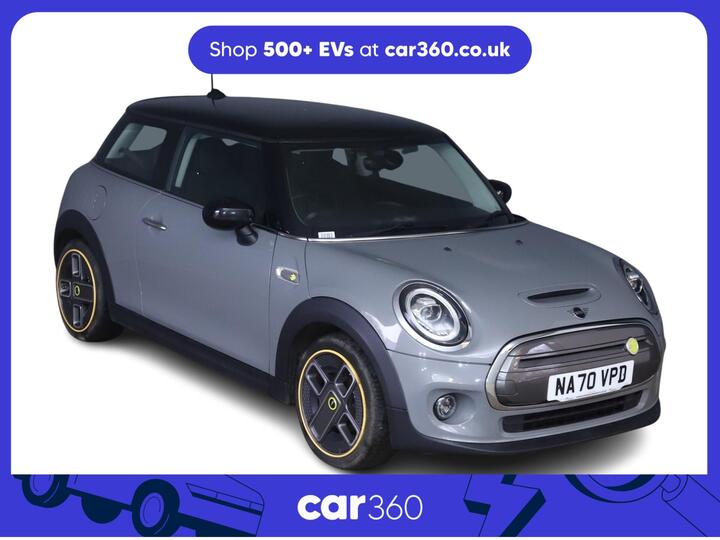 MINI Electric Hatch Cooper SE 32.6kWh Level 1 Auto 3dr