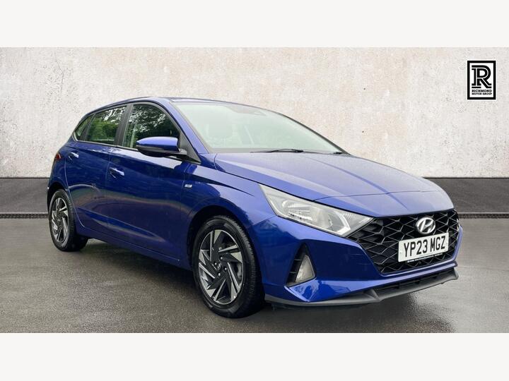 Hyundai I20 1.0 T-GDi MHEV SE Connect Euro 6 (s/s) 5dr