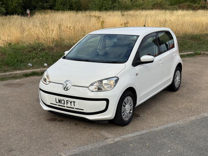 Volkswagen Up! 1.0 Move Up! ASG Euro 5 5dr Volkswagen Up! 1.0 Move Up! ASG Euro 5 5dr