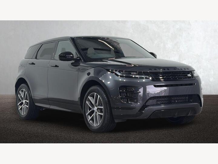 Land Rover Range Rover Evoque 2.0 D200 MHEV Dynamic SE Auto 4WD Euro 6 (s/s) 5dr