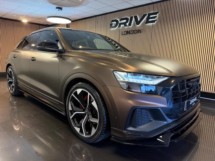 Audi Q8 3.0 TDI V6 50 S Line Tiptronic Quattro Euro 6 (s/s) 5dr