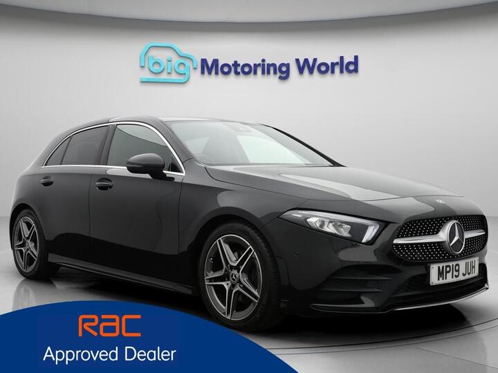 Mercedes-Benz A Class 1.3 A200 AMG Line (Executive) 7G-DCT Euro 6 (s/s) 5dr