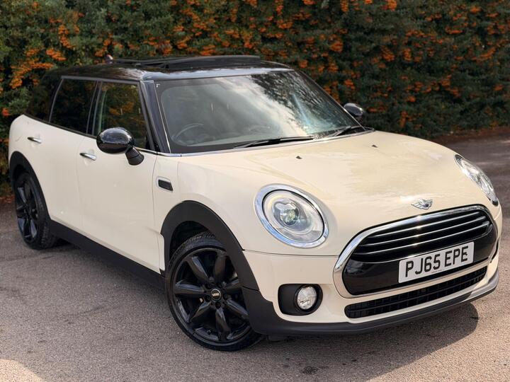 MINI Clubman 2.0 Cooper D Euro 6 (s/s) 6dr