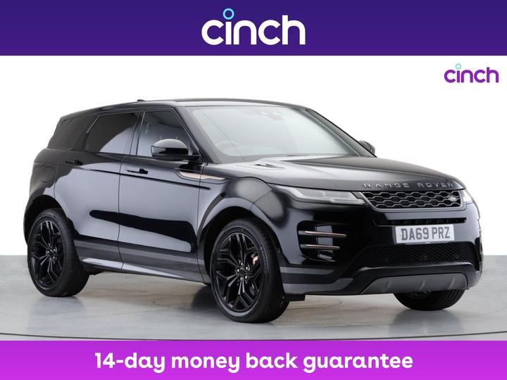 Land Rover Range Rover Evoque 2.0 D180 R-Dynamic SE Auto 4WD Euro 6 (s/s) 5dr