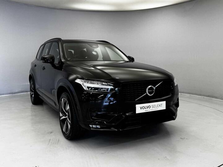 Volvo XC90 2.0 B5 MHEV Plus Auto 4WD Euro 6 (s/s) 5dr
