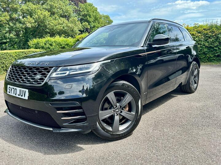 Land Rover Range Rover Velar 2.0 D180 R-Dynamic S Auto 4WD Euro 6 (s/s) 5dr Land Rover Range Rover Velar 2.0 D180 R-Dynamic S Auto 4WD Euro 6 (s/s) 5dr