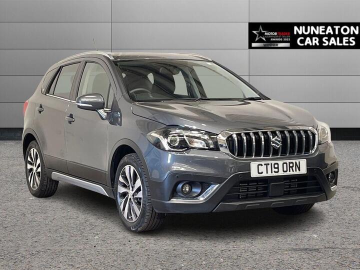 Suzuki SX4 S-CROSS 1.0 Boosterjet SZ-T Auto Euro 6 (s/s) 5dr