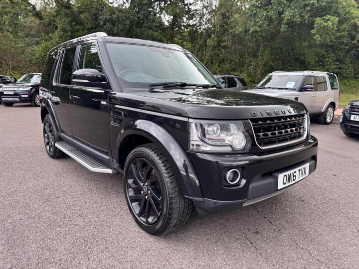 Land Rover Discovery 4 3.0 SD V6 Landmark Auto 4WD Euro 6 (s/s) 5dr
