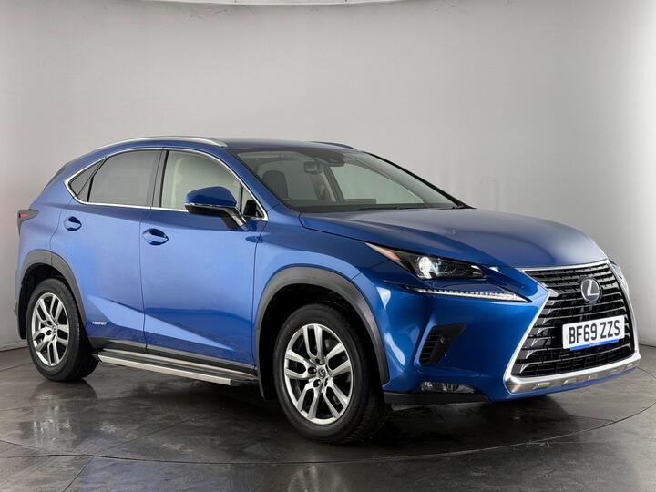 Lexus NX 2.5 300h GPF E-CVT 4WD Euro 6 (s/s) 5dr