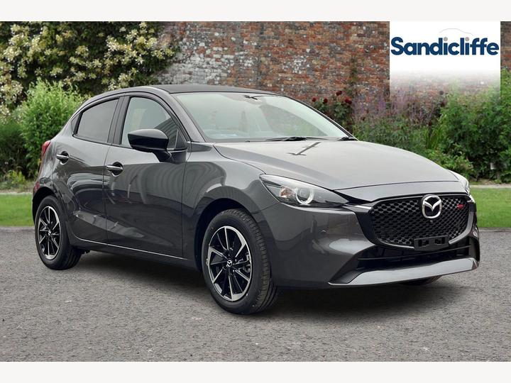 Mazda 2 1.5 E-SKYACTIV G MHEV Homura Aka Euro 6 (s/s) 5dr