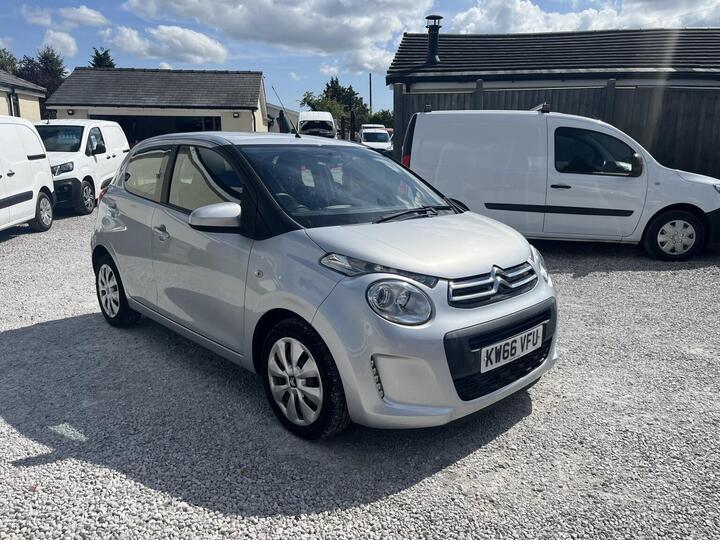 Citroen C1 1.0 VTi Feel Euro 6 5dr