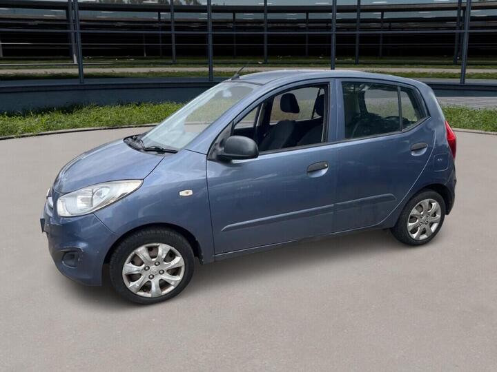 Hyundai I10 1.2 Classic Euro 5 5dr