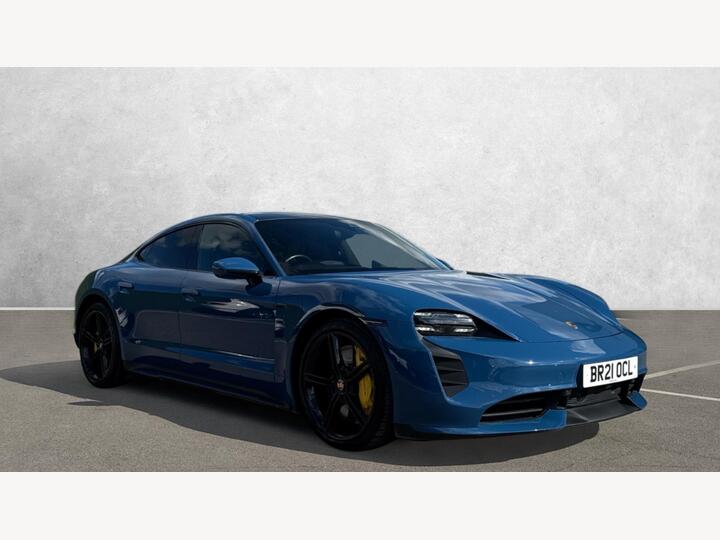 Porsche Taycan Performance Plus 93.4kWh Turbo Auto 4WD 4dr Porsche Taycan Performance Plus 93.4kWh Turbo Auto 4WD 4dr