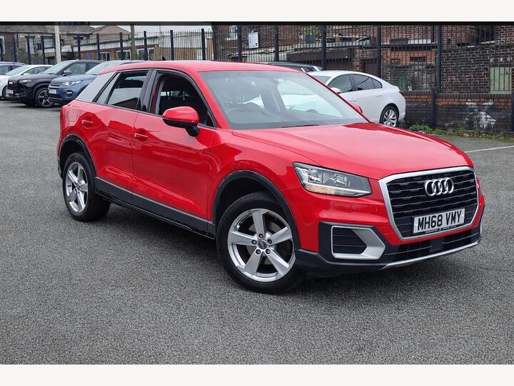 Audi Q2 1.0 TFSI 30 Sport Euro 6 (s/s) 5dr