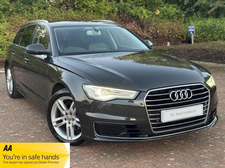 Audi A6 Avant 2.0 TDI Ultra SE S Tronic Euro 6 (s/s) 5dr Audi A6 Avant 2.0 TDI Ultra SE S Tronic Euro 6 (s/s) 5dr