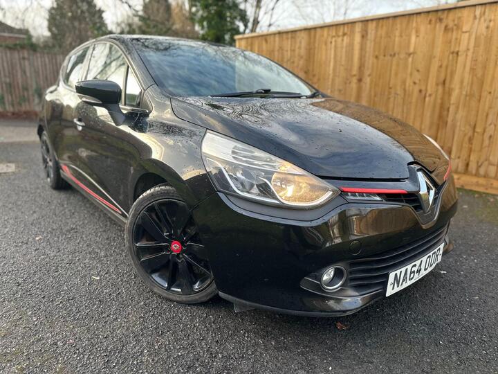 Renault Clio 0.9 TCe Dynamique S MediaNav Euro 5 (s/s) 5dr
