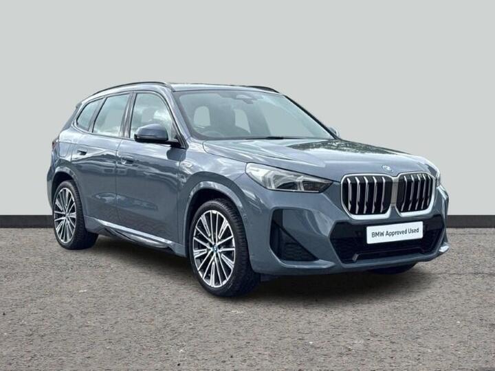 BMW X1 1.5 30e 16.3kWh M Sport DCT XDrive Euro 6 (s/s) 5dr