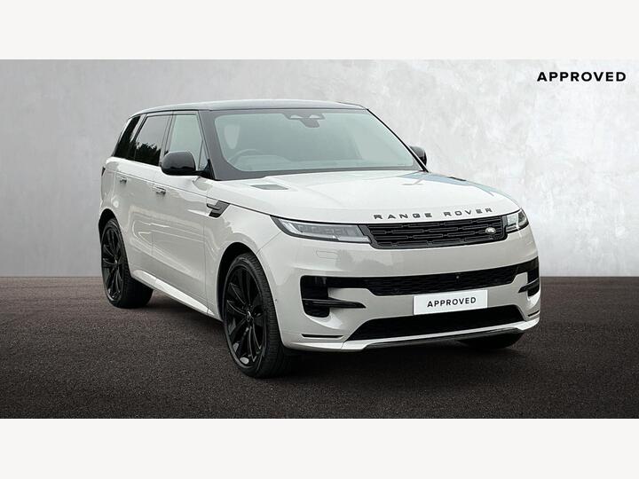 Land Rover Range Rover Sport 3.0 D300 MHEV Dynamic SE Auto 4WD Euro 6 (s/s) 5dr