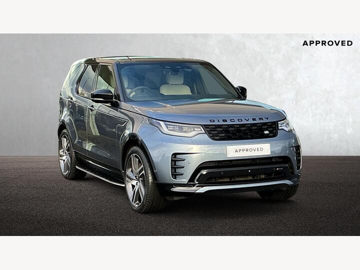 Land Rover Discovery 3.0 D300 MHEV R-Dynamic HSE Auto 4WD Euro 6 (s/s) 5dr