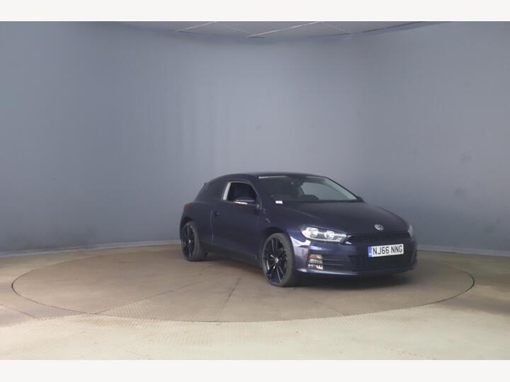 Volkswagen Scirocco 1.4 TSI BlueMotion Tech Euro 6 (s/s) 3dr