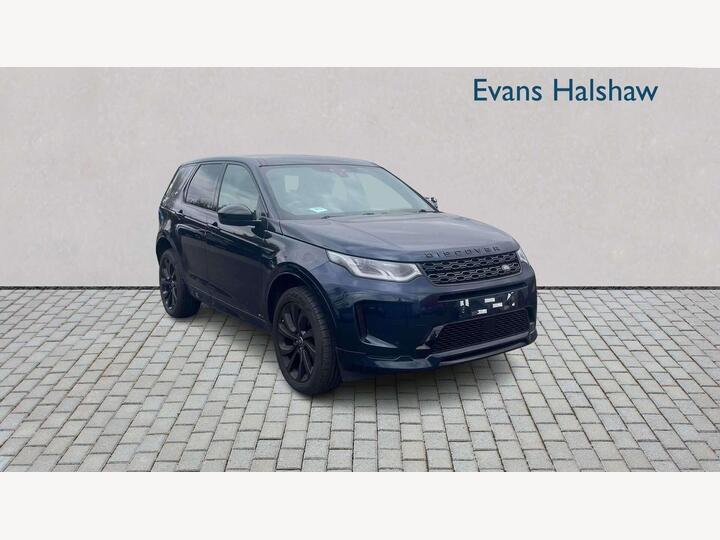 Land Rover DISCOVERY SPORT DIESEL SW 2.0 D240 R-Dynamic HSE 5dr Auto