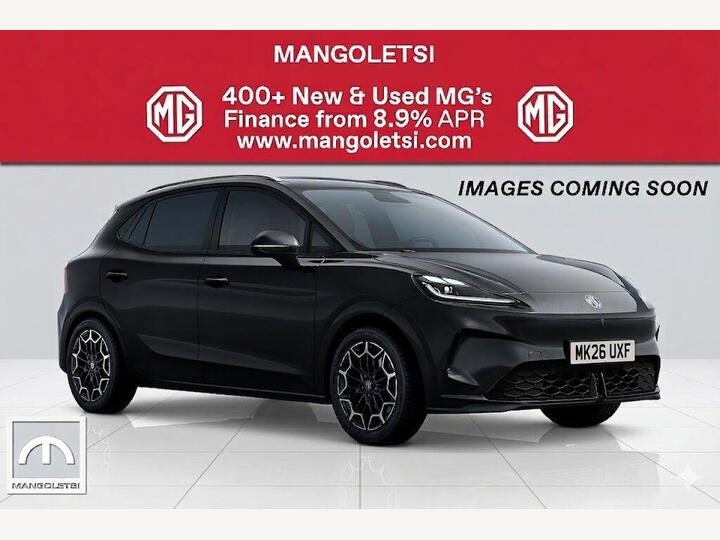 MG MG4 Urban 53.9kWh Premium Long Range Auto 5dr