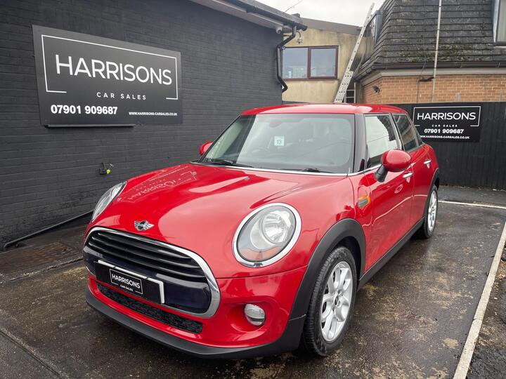MINI Hatch 1.5 Cooper Euro 6 (s/s) 5dr