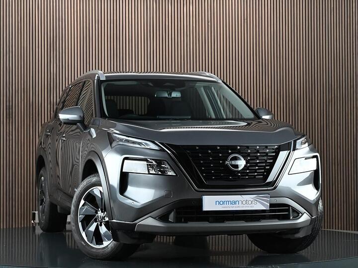 Nissan X-Trail 1.5 H E-POWER N-Connecta Auto Euro 6 (s/s) 5dr