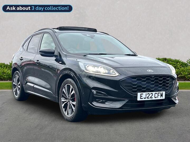 Ford KUGA 1.5 EcoBlue ST-Line Auto Euro 6 (s/s) 5dr