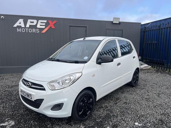 Hyundai I10 1.2 Classic Euro 5 5dr