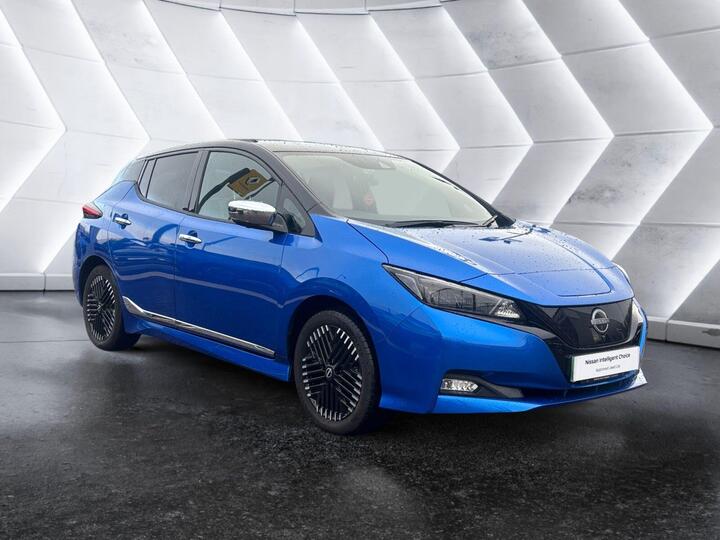 Nissan Leaf 39kWh Tekna Auto 5dr