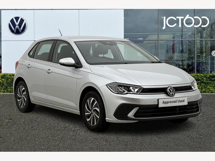Volkswagen Polo 1.0 TSI Life Euro 6 (s/s) 5dr Volkswagen Polo 1.0 TSI Life Euro 6 (s/s) 5dr