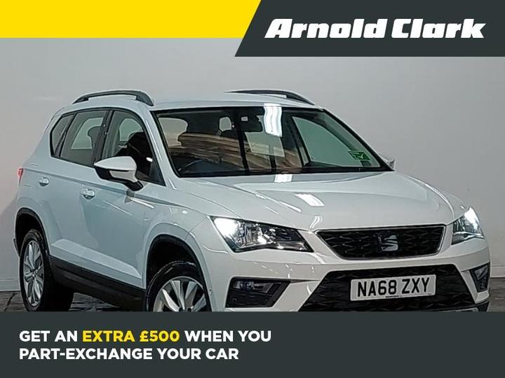 SEAT Ateca 1.0 TSI Ecomotive SE Euro 6 (s/s) 5dr