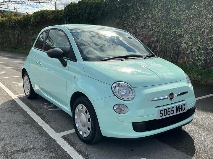 Fiat 500 1.2 Pop Euro 6 (s/s) 3dr