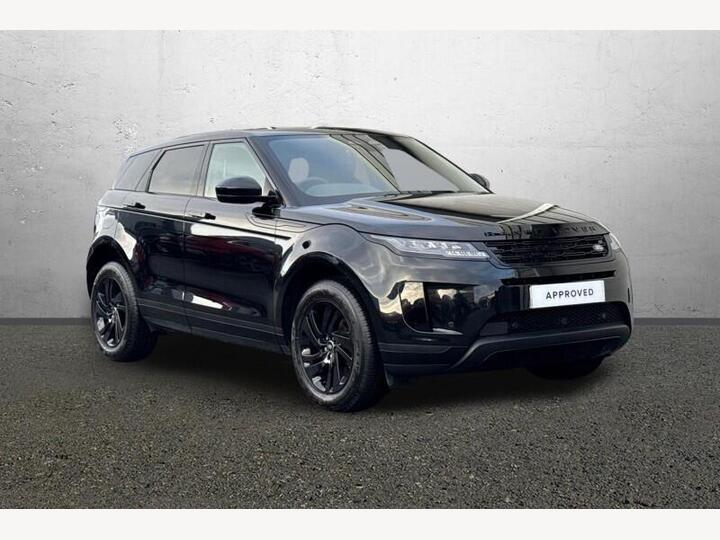 Land Rover RANGE ROVER EVOQUE 2.0 D165 MHEV S Auto 4WD Euro 6 (s/s) 5dr
