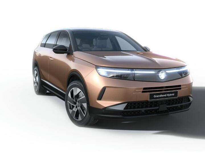 Vauxhall Grandland 1.2 GS E-DCT Euro 6 (s/s) 5dr