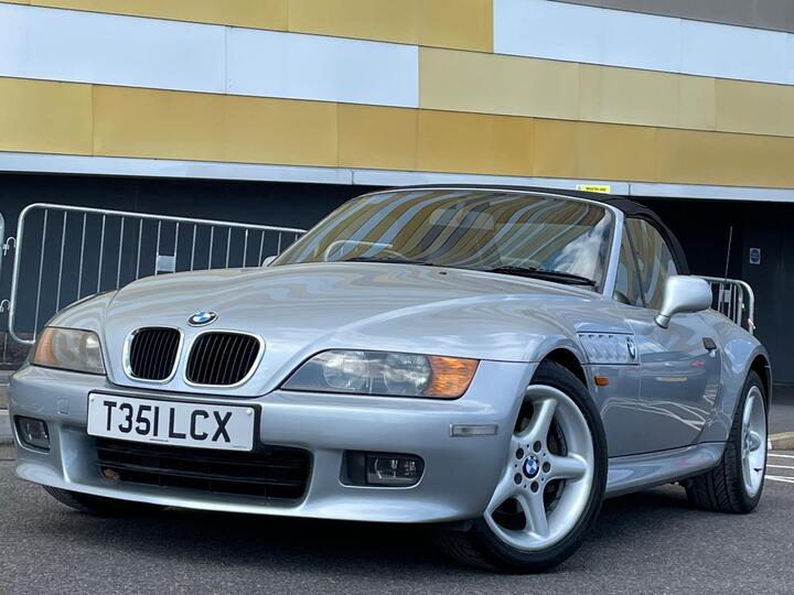 BMW Z3 2.8i Roadster 2dr