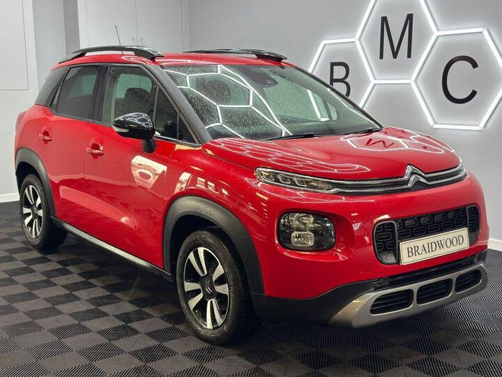 Citroen C3 AIRCROSS 1.2 PureTech Feel Euro 6 (s/s) 5dr