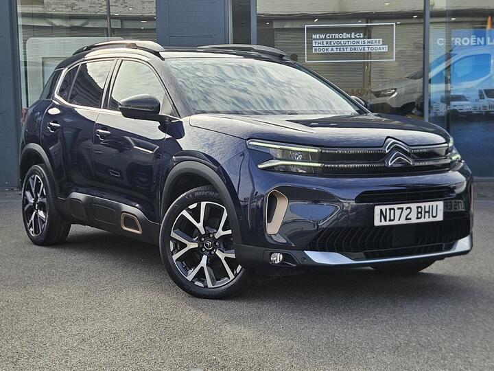 Citroen C5 Aircross 1.2 PureTech C-Series Edition Euro 6 (s/s) 5dr