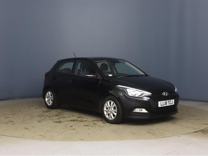Hyundai I20 1.4 SE Auto Euro 6 5dr