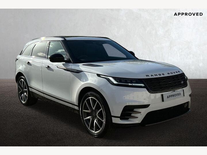 Land Rover Range Rover Velar 2.0 D200 MHEV Autobiography Auto 4WD Euro 6 (s/s) 5dr